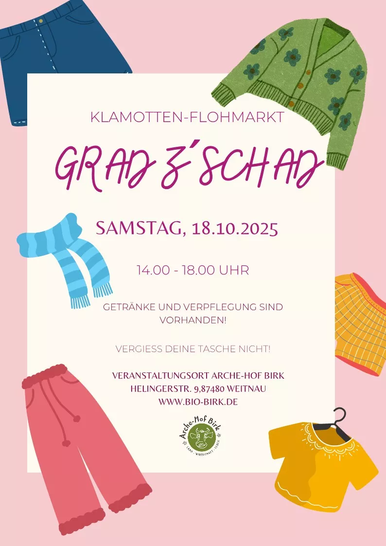 Flohmarkt Flohmarkt